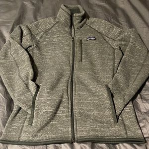 Patagonia Zip Up Jacket